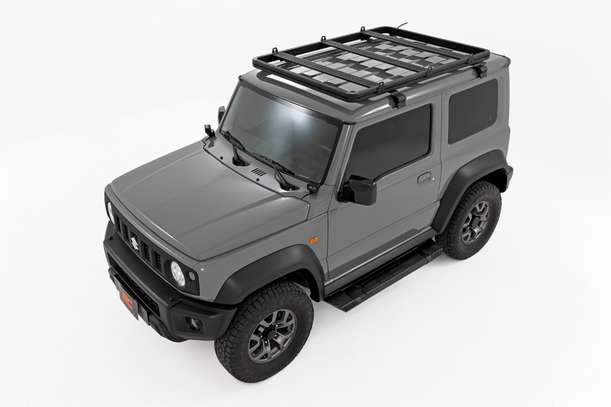 Suzuki Jimny Roof Rack - Rough Country - 2 Door - 4WD - '18-'26